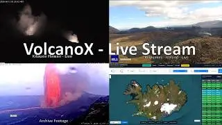 DrFox2000  - VolcanoX Live Stream Recording June 12, 2026 part 1
