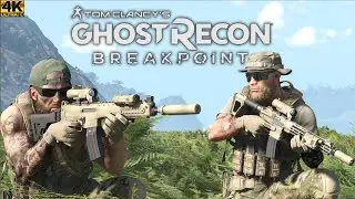 Ghost Recon Breakpoint | Naval Base | Little used weapon A2