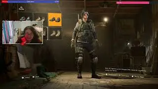 Ubisoft Sponsored this Stream! Tom Clancy's The Division 2 Twitch Vod