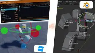 Animating a backflip in Roblox Studio and Blender - Which is better?
