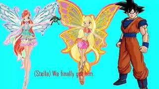 Winx 10 Z Season 1 Complete