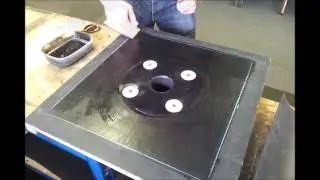 Fit an Internal Drain on a Flat Roof