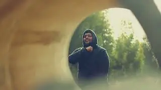 Qik D ft. Dee Major - Death Trap (Official Music Video) 🔥