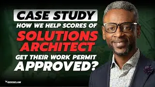 Case study: How We Help Scores of Solutions Architects Get Their Work Permits Approved