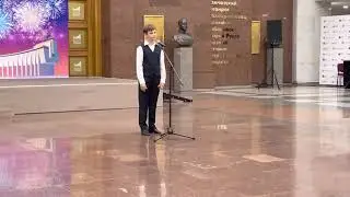 «Москвичи» (Сережка с Малой Бронной), А.Эшпай/Е.Винокуров, Алексей Розов. Фестиваль «Журавли Победы»