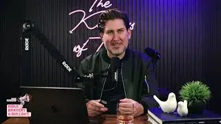 Bible, Bravery & Bulls#!t :Ep 2 - Breaking the Illusion: Stability Is Overrated & Chaos Fuels Growth