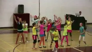 TBS Airband 2010- 6th Grade