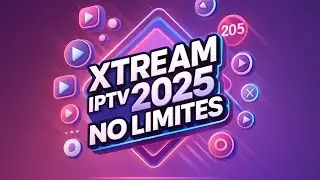 Xtream code iptv 2026👏🏻 caf 