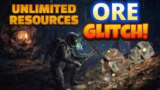 Icarus: Infinite Ore GLITCH! ⛏️ (Reset the Whole Map!)