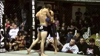 David Booth vs. Gary Widget -=- Colosseum Combat XXIII