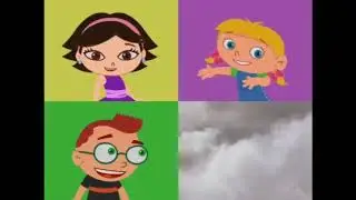 Little Einsteins - theme song (Persian, Season 1, Translated Logo)