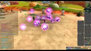 DW vs FIGHTER