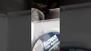 Opening To Lego Batman The Movie: DC Superheros Unite 2013 DVD