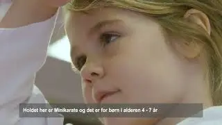 Karate for børn i Frederiksværk