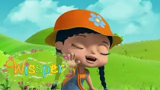 Целых ❄️3 эпизода - Лучшие сцены🌺33💧 - Висспер🌵
