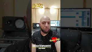 Dejan (GOCI BEND) ČESTITKA 2022