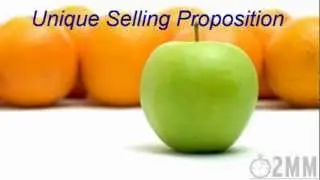 Unique Selling Proposition, Using video to convey your USP. 2 Minute Marketing 