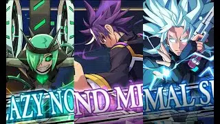 Azure Striker Gunvolt 3: All Extra Bosses [ENG DUB]