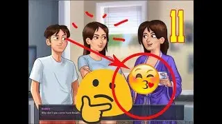 I AM CURIOUS WITH HER SECRET #11 - SUMMERTIME SAGA WALKTHROUGH V0.18.6