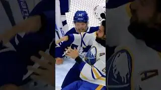 MCCABE KNOCKS HIM WITH THE RIGHT HAND! 