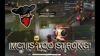 Lost Light - THIS WEAPON NEEDS TO BE NERFED!