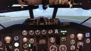 Бочка на ТУ-154