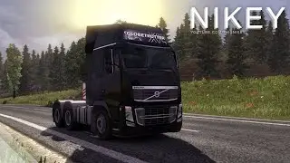 Мод на реалистичную физику V2 | Euro Truck Simulator 2 [1.9.24.1s]