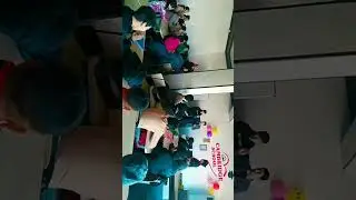 "ZAKOVAT" show at CAMBRIDGE ES