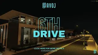 [MLO] 6th Drive Estate / FiveM MLO Mansion / GTA5