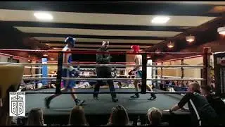 "King" Kenny Sum Vs Josh "Pow" Powell Bosh Boxing Promotions