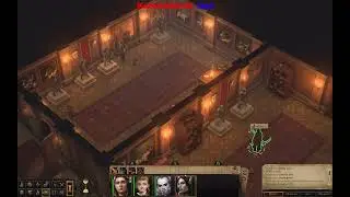 Pathfinder Kingmaker / Swordlord Jamandi Aldori / bir ön bellek bulun ve açın / çözümü