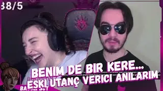 Pqueen - Watches Embarrassing Memories and Tells About Her Embarrassing Experiences! (Porçay)