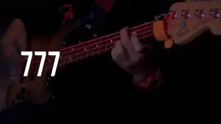 Silk Sonic 777 Bass Cover
