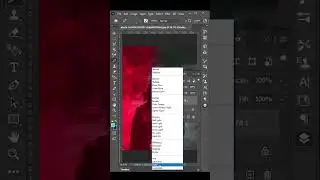 Dual lightning Effect in Photoshop 