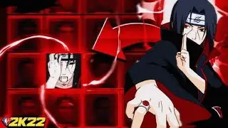 *NEW* HOW TO CREATE ITACHI IN NBA 2k22! BEST DRIPPY FACE CREATION + ITACHI UCHIHA DRIPPY OUTFIT