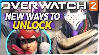 Overwatch 2 - New Ways to Unlock Heroes