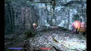Skyrim Tim Console Command Bug