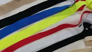 Резинка пополамка