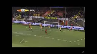 Prachtige volley van verhuurde Denso Kasius
