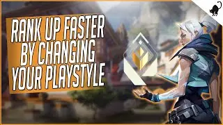 How to Rank Up Fast by Changing Your Playstyle in Valorant
