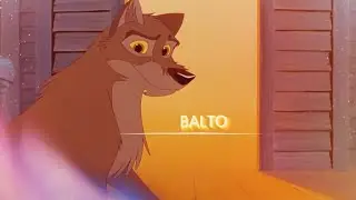 Balto (fav. character contest)