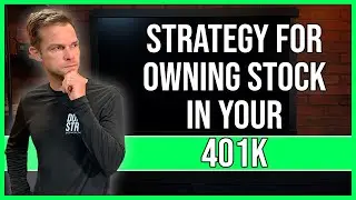 Secret Strategy For Owning Stock In Your 401k | Net Unrealized Appreciation