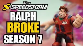 Why Season 7 Was the WORST Season Of Disney Speedstorm