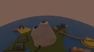 360 Video OF BOOMERANG ISLAND