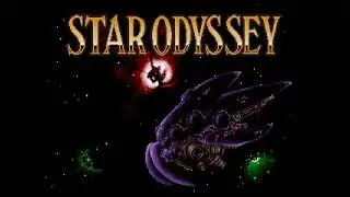 Star Odyssey World Unl - Sega Genesis