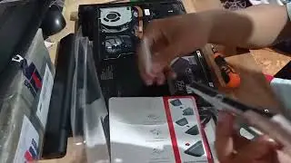 Gampang, Begini Hlo Cara Pasang SSD Laptop | Admirul