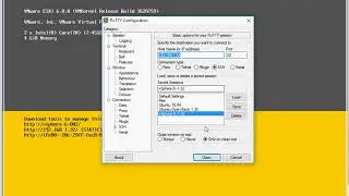 How to Install & Configure VMWare ESX UI Web Access on vSphere 6.0 by Thinkxfree