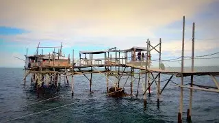 ABRUZZO - VASTO Località marittima - 4k