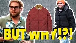 Why This is Jonah Hill's Favourite Winter Jacket
