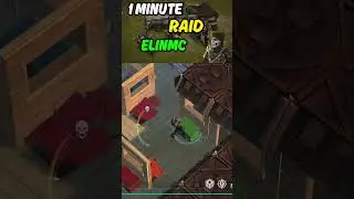 1 Minute Raid ELINMC | Last Day on Earth: Survival 